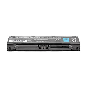 Аккумулятор Toshiba C50, C55, C70, L70 4400 мАч (48 Втч) 10,8 - 11,1 Вольт