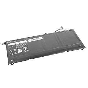 Bateria do Dell XPS 13 9360 5400 mAh (46 Wh) 7.6V