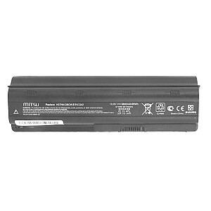 Bateria do Compaq Presario CQ42, CQ62, CQ72  8800 mAh (95 Wh) 10.8 - 11.1 Volt