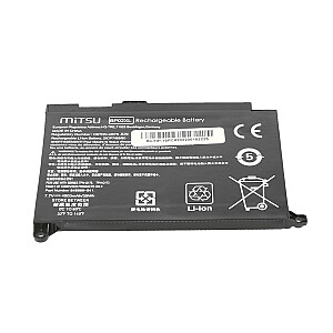 Bateria do HP Pavilion 15-AU 15-AW 4500 mAh (35 Wh) 7.7 Volt