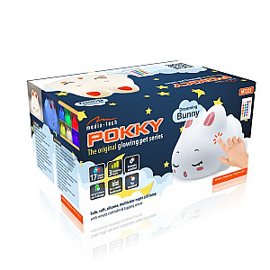 Lampka nocna Pokky MT225 Dream Bunny 