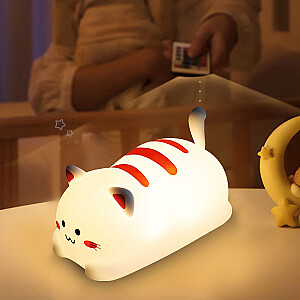Lampka nocna Pokky Happy Kitty MT226 