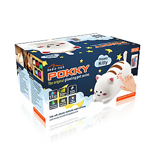 Lampka nocna Pokky Happy Kitty MT226 