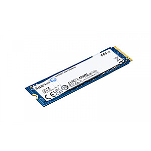 Kingston NV3 M.2 PCIe 4.0 NVMe 500 ГБ