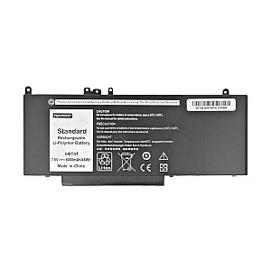 Bateria Movano do DELL Latitude E5470, E5570 - 7,6V