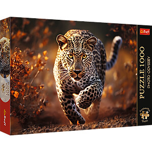 TREFL Premium Plus Пазл Wild Leopard, 1000 шт.