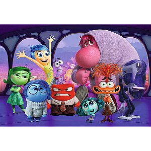 TREFL DISNEY Inside Out 2  Puzle, 100 gab.