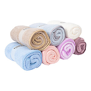 Полотенце TOWEL 70x140см, микс