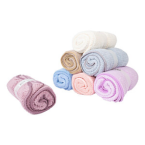 Полотенце TOWEL 70x140см, микс