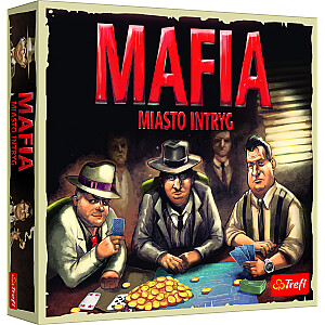 TREFL Galda spēle "Mafija"