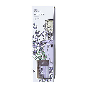 Niedru difuzors AROMA LAVENDER 50ml