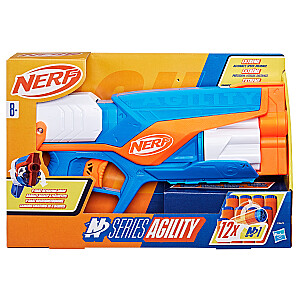 NERF N sērijas blasteris Agility