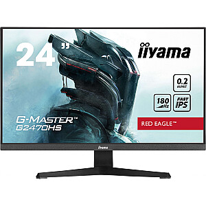 Монитор iiyama G-Master G2470HS-B1 Black Hawk