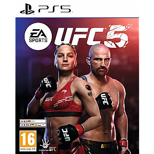 Gra PlayStation 5 UFC 5