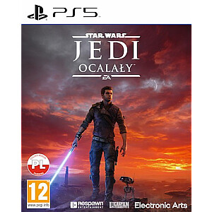 Gra PlayStation 5 Star Wars Jedi Ocalały