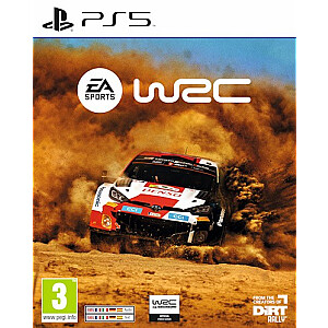 Gra PlayStation 5 EA Sports WRC