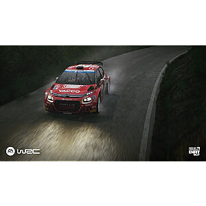 Gra PlayStation 5 EA Sports WRC