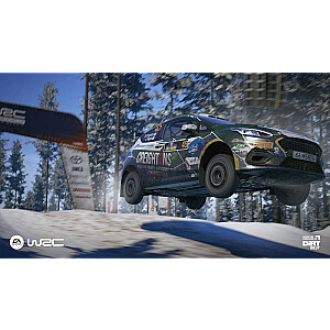 Gra PlayStation 5 EA Sports WRC