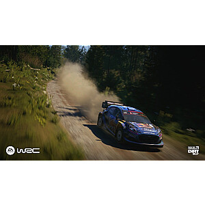 Gra PlayStation 5 EA Sports WRC