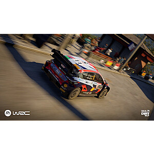 Gra PlayStation 5 EA Sports WRC