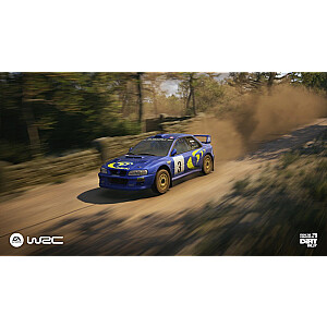 Gra PlayStation 5 EA Sports WRC