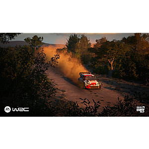 Gra PlayStation 5 EA Sports WRC