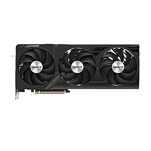 Видеокарта GeForce RTX 4070 Ti SUPER WINDFORCE MAX OC 16G GDDR6X 256 бит