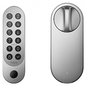 Aqara SMART LOCK U200 (OFFLINE, SILVER)