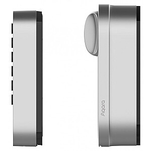 Aqara SMART LOCK U200 (ОФФЛАЙН, СЕРЕБРЯНЫЙ)