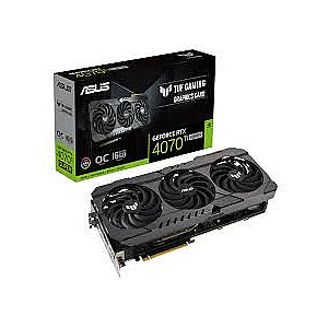 ASUS GeForce RTX 4070 Ti SUPER TUF OG Gaming OC 16GB DLSS 3