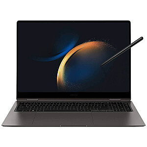 Samsung Galaxy Book3 - i5-1335U | 15,6" | 16GB | 512GB | Win11Pro | Srebrny