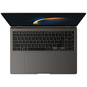 Samsung Galaxy Book3 - i5-1335U | 15,6" | 16GB | 512GB | Win11Pro | Srebrny