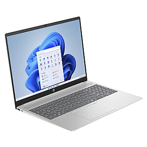 HP Pavilion 16 — Ultra 5 125U | 16"-WUXGA | 16 ГБ | 512 ГБ | Win11Home | Сребрний