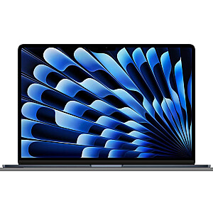 Apple MacBook Air - M3 | 13,6" | 16GB | 256GB | Mac OS | Gwiezdna Szarość