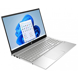 HP Pavilion 15 — Core i5-1335U | 15,6"-FHD | 32ГБ | 512ГБ | Win11Home | Сребрний