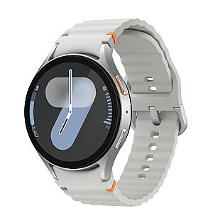 Samsung Galaxy Watch 7 LTE 44 мм, серебристый (L315)