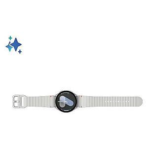 Samsung Galaxy Watch 7 LTE 44 мм, серебристый (L315)