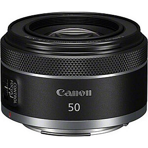 Canon RF 50 1.8mm