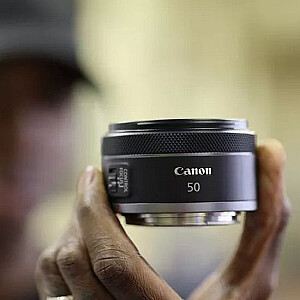 Canon RF 50 1.8mm