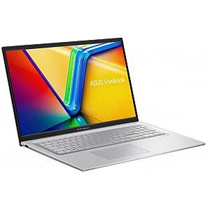 ASUS VivoBook 17 X1704ZA-AU064W — i5-1235U | 17,3 дюйма | 16 ГБ | 512 ГБ | W11Home | Серебристый