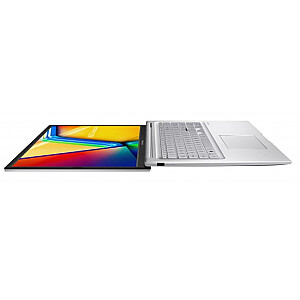 ASUS VivoBook 17 X1704ZA-AU064W - i5-1235U | 17,3" | 16GB | 512GB | W11Home | Srebrny