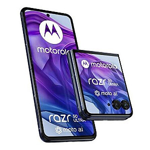 Motorola razr 50 Ultra 12/512 ГБ темно-синий