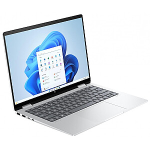 HP ENVY x360 14 - Ryzen 5 8640HS | 14"-WUXGA-Dotyk | 16GB | 512GB | Win11Home | Srebrna