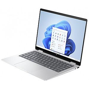 HP ENVY x360 14 — Ryzen 5 8640HS | 14"-WUXGA-Dotyk | 16 ГБ | 512 ГБ | Win11Home | Сребрна