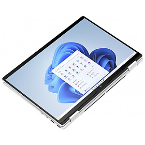 HP ENVY x360 16 — Ultra 7 155U | 16"-WUXGA-Dotyk | 16 ГБ | 1 ТБ | Win11Home | Сребрна