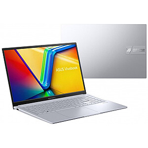 ASUS Vivobook 15X OLED M3504YA-MA312W - R5-7530U | 15,6" | 120Hz | 2,8k | 16GB | 512GB | W11Home | Srebrny