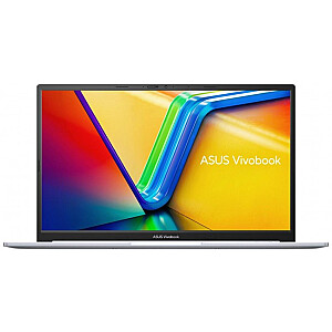 ASUS Vivobook 15X OLED M3504YA-MA312W — R5-7530U | 15,6 дюйма | 120 Гц | 2,8 К | 16 ГБ | 512 ГБ | W11Home | Серебристый