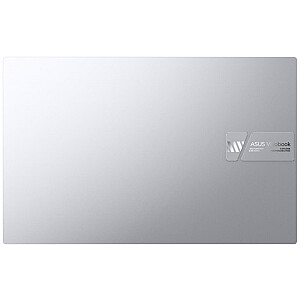 ASUS Vivobook 15X OLED M3504YA-MA312W — R5-7530U | 15,6 дюйма | 120 Гц | 2,8 К | 16 ГБ | 512 ГБ | W11Home | Серебристый