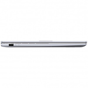 ASUS Vivobook 15X OLED M3504YA-MA312W — R5-7530U | 15,6 дюйма | 120 Гц | 2,8 К | 16 ГБ | 512 ГБ | W11Home | Серебристый