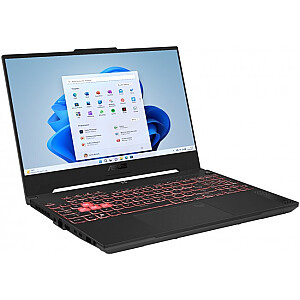 ASUS TUF Gaming A15 FA507NU-TT901W — R5-7535HS | 15,6"-144Гц | 16 ГБ | 512 ГБ | GP36 | W11H | RTX 4050